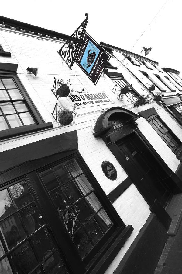 The Black Swan Inn Leominster Eksteriør bilde